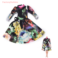 FactoryOutlete?Cheap? แฟชั่นเสื้อผ้าทำด้วยมือที่สวยงามสำหรับ9 "Doll MINI 103