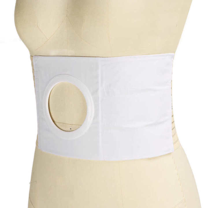 ostomy-hernia-support-belt-adjustable-breathable-absorb-sweat-elastic-hernia-stoma-support-belt-for