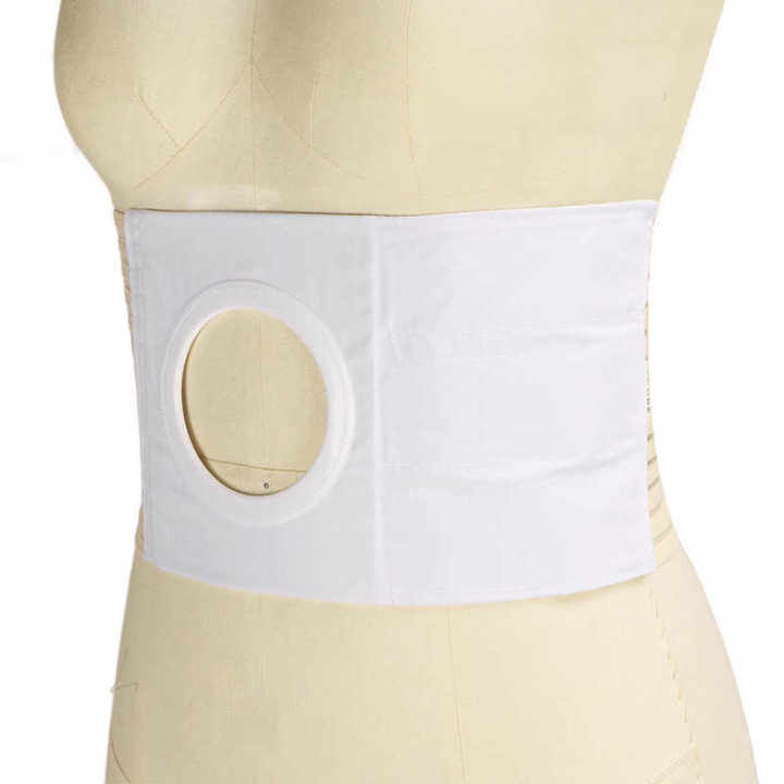 Ostomy Belt Ostomy Abdominal Belt Adjustable For Colostomy Patients ...