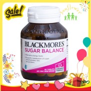 Blackmores Sugar Balance 90v viên cân bằng đường huyết dành cho người tiểu