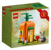 LEGO Easter Bunnys Carrot House 40449