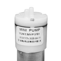 【♘COD Free Cas♘】 yu5815844814814714 Dc3-5v ปั๊มลมมอเตอร์370ขนาดเล็กปั๊ม Self-Priming ปั๊มเครื่องดูดฝุ่นแรงดันเชิงลบ