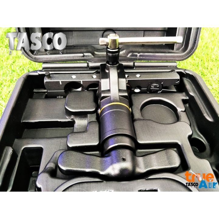 tasco-ชุดบานแฟร์-ท่อแอร์-บานท่อทองแดง-tb570e