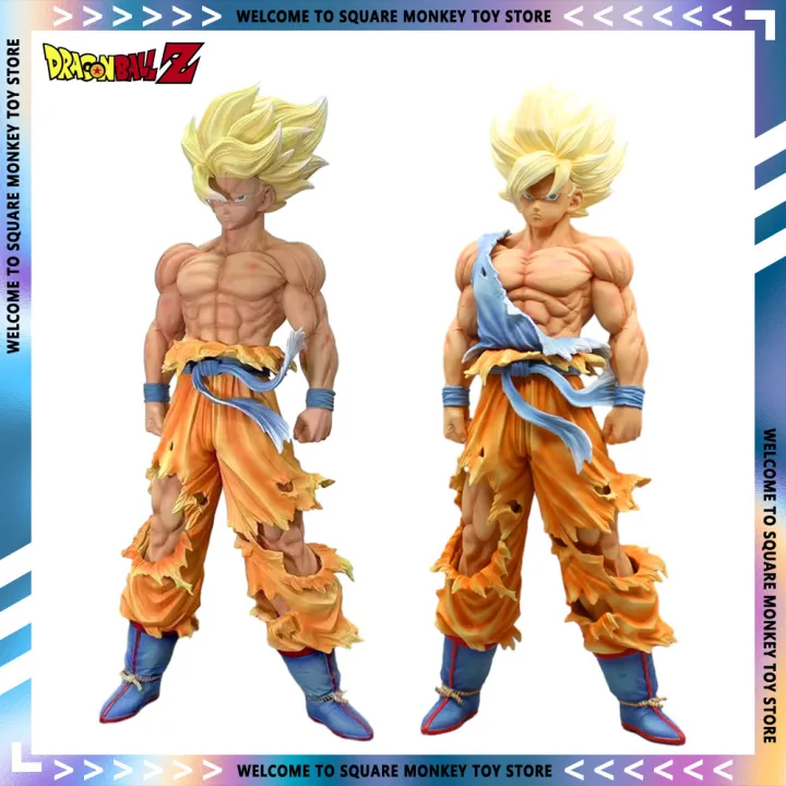 Dragon Ball Z Anime Action Figure, GK Saiyan, DBZ Son Goku, Irmão