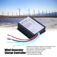 Wind Turbine Generator Controller Waterproof Power Generation System Regulator 1000W 24V