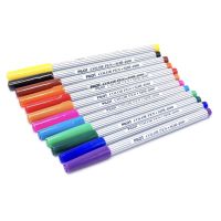 ปากกาเมจิก “Pilot” SDR-200 มีให้เลือกทั้งหมด 12 สี