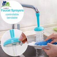 Multi-Function Faucet Sprayers Adjustable Household Plastic Tap Water-saving Shower Bath Splash Filter Shower Head Kitchen