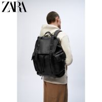 ▼☋☎ZaraR2กระเป๋าเป้สะพายหลังสำหรับผู้ชาย,กระเป๋าเป้สะพายหลังสำหรับนักสำรวจกระเป๋าเดินทางแนวโน้มแฟชั่นความจุมากกระเป๋านักเรียนเดินทาง