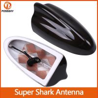 ❡◇ Car Super Shark Fin Antenna Universal FM/AM Signal Aerials Amplifier for Mini Cooper/Suzuki Swift/Hyundai/Toyota Exterior Parts