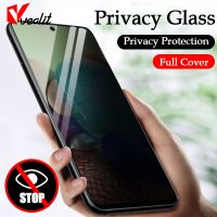 Anti Spy Screen Protector Samsung Galaxy Anti Spy Tempered Glass Samsung M51 - Anti - Aliexpress