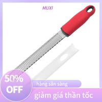 ?【HOT SALE】MUXI เครื่องขูดผักผลไม้สแตนเลสใช้ในครัวเรือน1ชิ้น304