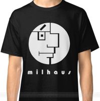 Men T Shirt Lowest Price 100 Cotton Milhouse Bauhaus Modern MenS Clothing T Shirts Tees