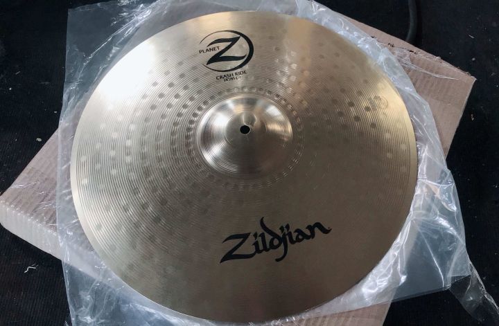 zildjian-ฉาบ-18-crash-ride-18-รุ่น-planet-z-crash-ride18