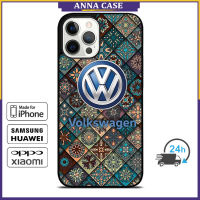 Volkswagens Phone Case for iPhone 14 Pro Max / iPhone 13 Pro Max / iPhone 12 Pro Max / XS Max / Samsung Galaxy Note 10 Plus / S22 Ultra / S21 Plus Anti-fall Protective Case Cover