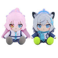 [In stock] ข้ามพรมแดนใหม่ Blue Archive plush เกม Blue File ตุ๊กตาของเล่นตุ๊กตา