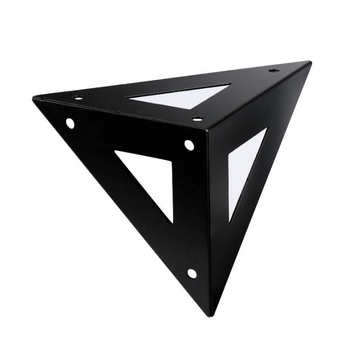 wall-mount-triangle-bracket-black-partition-fixing-support-floating-shelf-brackets-wrought-iron-storage-rack-hardware-fitting