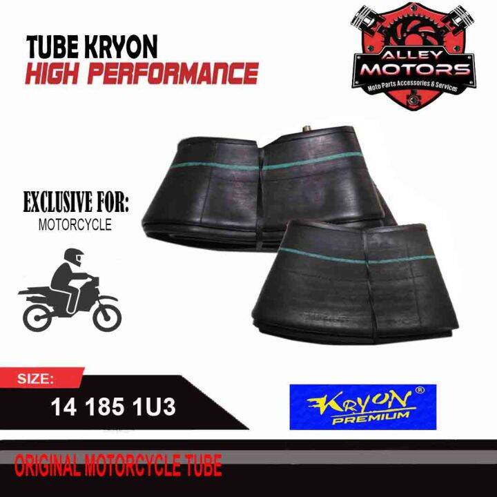 TUBE KRYON 14 185 1U3 l Motorcycle Tire Tube By Alley Motors Lazada PH
