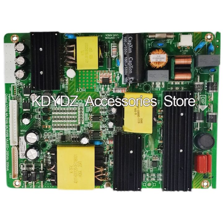 Holiday Discounts Free Shipping Good Test For DS-D5043UQ Power Board K-PL-FH1 4701-2PLFH1-A5233K01