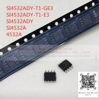 [10ชิ้น] 100%: Si4532ady-t1-ge3 Si4532ady-t1-e3 Si4532ady 4532a Si4532a-Mosfet N/p-Channel 30V 3.7a 8-soic