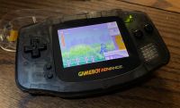 Original refurbished For GBA Console IPS 3.0