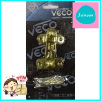 กลอนตัวล็อก VECO CBL 75 สีทองDOOR GUARD VECO CBL 75 GOLD **ด่วน สินค้าเหลือไม่เยอะ**