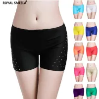 【LZ】 Sexy quente strass shorts feminino senhora dança do ventre calças curtas roupa interior noite clube festa noite calcinha bellydance