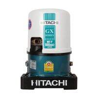 (Promotion+++) HITACHI ปั๊มน้ำอัตโนมัติ รุ่น WTP100GX2 (ไม่รวมติดตั้ง) |MC| ราคาสุดคุ้ม ปั้ ม น้ำ ปั๊ม หอยโข่ง ปั้ ม น้ํา โซ ล่า เซล เครื่อง ปั๊ม น้ำ อัตโนมัติ