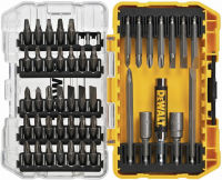 DEWALT Screwdriver Bit Set with Tough Case, 45-Piece (DW2166) 45-Piece Screwdriving Set Screwdriver Bit Set