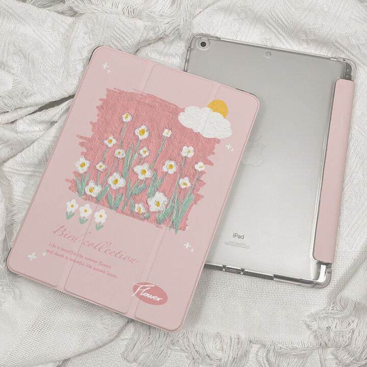 hot-sale-เคสใสไอแพด-กันกระแทก-case-for-ipad-มีช่องใส่ปากกา-ทุกรุ่น-ipad-for-ipad-2021-10-2-inch-9th-gen-for-ipad-8th-7th-6th-5th-generation-pro-9-7-air-1-2-3-4-mini-6-5-4