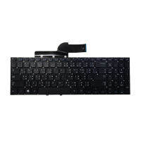 คีย์บอร์ด ซัมซุง - Samsung keyboard (แป้นไทย-อังกฤษ, สีดำ) สำหรับรุ่น NP350V5X-S01 NP350V5X-S01TH