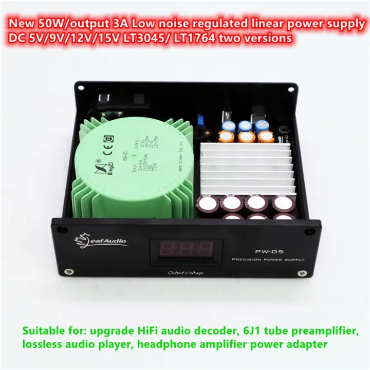 LT3045 12V Spannungsregler - 2 Stück Linear Voltage Regulator