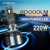 HYNBYZJ H4 H7 LED 80000LM CSP Car Headlight H1 H8 H9 H11 LED Bulb Hb3 Hb4 9005 9006 9012 HIR2 Auto Fog Lighting 12V 24V Bulbs  LEDs  HIDs