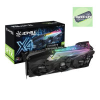 INNO3D GEFORCE RTX 3080 TI ICHILL X4 - 12GB GDDR6X