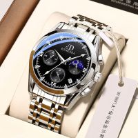 ⊕㍿✇ The new 2022ten homebred brand name brand automatic mechanical watch waterproof students men quartz watch