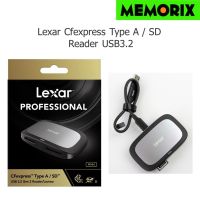 Lexar Professional Cfexpress Type A / SDXC Reader USB3.2