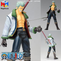 Model โมเดล งานแท้ 100% MegaHouse Excellent Model P.O.P One Piece วันพีซ เต็มพิกัดสลัดจอมลุย วันพีช Smoker สโมคเกอร์ Ver Original from Japan Figure ฟิกเกอร์ อนิเมะ การ์ตูน มังงะ