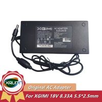 2023ของแท้18โวลต์8.33A 150วัตต์ AC Charger Adaptor ไฟฟ้า HDZ1501-3F สำหรับ XGIMI H2 Harman Kardon แหล่งจ่ายไฟโปรเจคเตอร์ของแท้