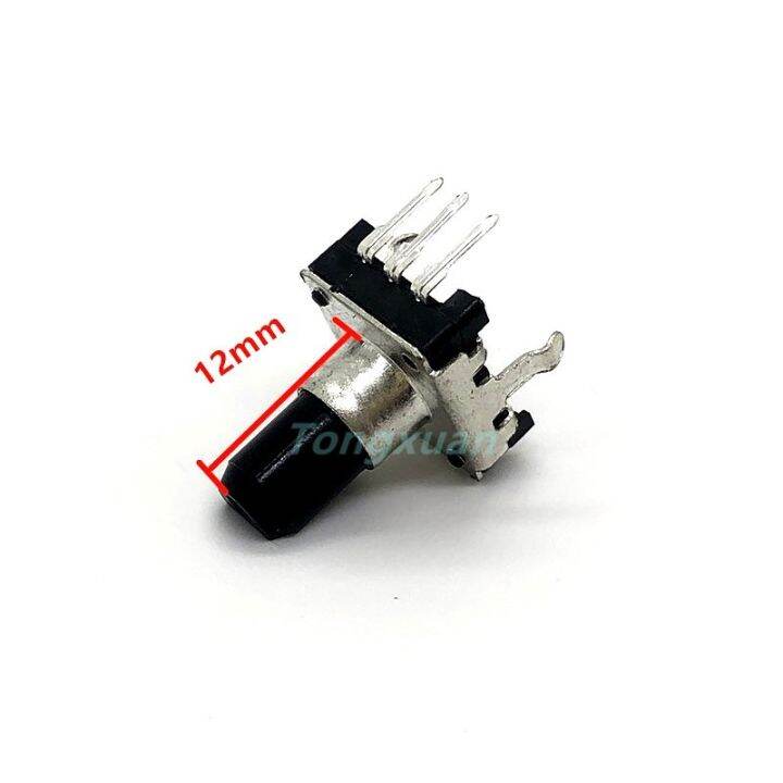 1pc-ec12-audio-encoder-360-degree-24-positionre12-rotary-encoder-without-push-button-switch-3pins-handle-length-12mm-15mm-20mm