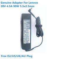 ของแท้20V 4.5A 90W ADP-90DD B CPA-A090แหล่งกระจายไฟ AC อะแดปเตอร์สำหรับเลโนโว Thinkpad Y480 Y510 U460 U550 Z460 K12 Charger Laptop