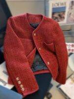 ☢ 2023 New Fashion Small Fragrance Tweed Jacket Korean style Causal Office Ladies Short Coats Jackets