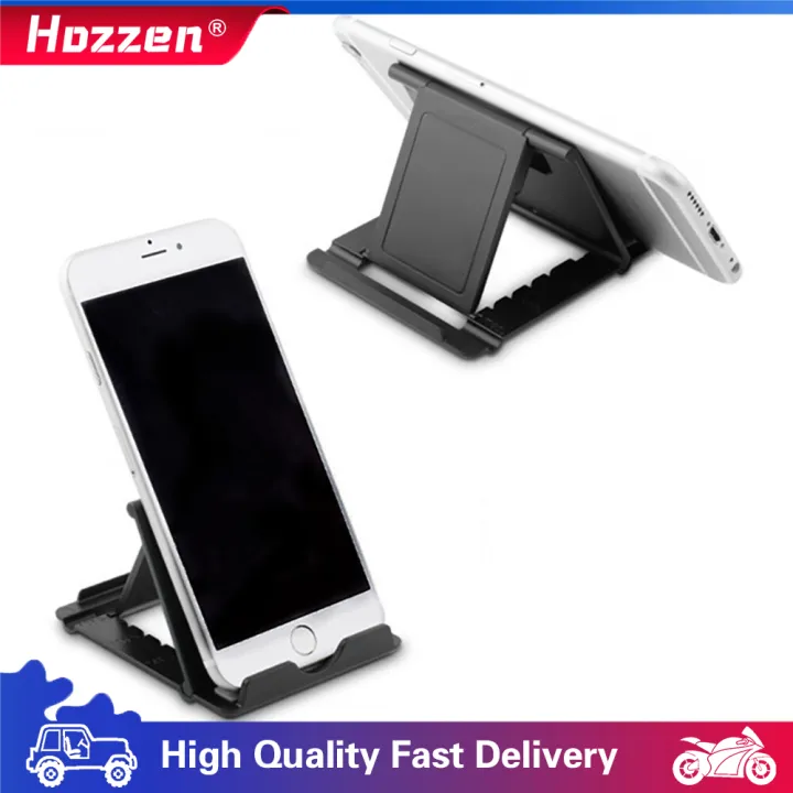 Hozzen Desktop mobile phone folding stand portable creative support