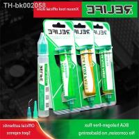 ✙ RELIFE Mobile Phone Repair Welding BGA Flux Paste Lead-free Halogen-free Flux Free Cleaning Soldering Paste Flux Oil