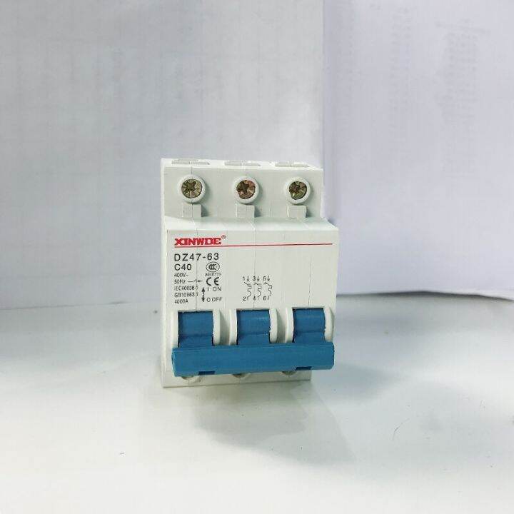 2023-hot-quan59258258-10a-6a-เบรกเกอร์-mcb-ขนาดเล็ก3p-230v-220v-25a-40a-50a-100a-80a-63a-dz47-63ขนาดเล็ก3p