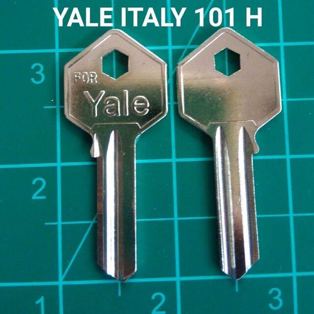 Yale Italy 101H blank key belt for men Lazada PH