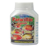 ⚡ราคาพิเศษ⚡ PARACILLIN (Reduce beautiful fish into stomach holes inside)  aquarium fish airpumpKM11.962?ถูกเวอร์?