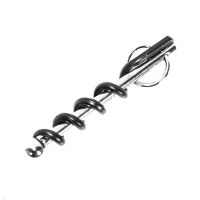 Cap Opener Mini Pocket Red Wine Bottle Corkscrew Beer Creative Multifunctional Stainless Steel Keychain Key Ring Bottle Opener