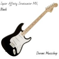 กีตาร์ไฟฟ้า SQUIER AFFINITY STRATOCASTER SSS