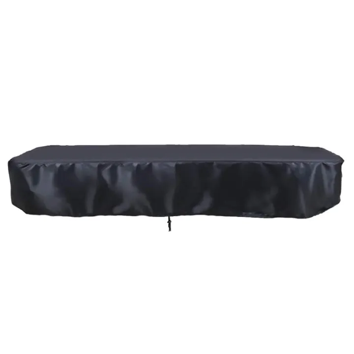 8Ft Billiard Pool Table Cover with Drawstring Durable Waterproof Table