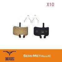 EOOZ 10 PRS * Semi - Metallic bicycle DISC BRAKE PADS for HAYES HFX-Mag Series  HFX-9 Series  MX1 Other Bike parts