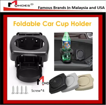 Shop 1 Universal Multifunction Car Cup Holder Drink Holder Car Air Vent  Outlet Water Cup Drink Bottle Can Holder Stand 汽车水杯架 online - Nov 2023